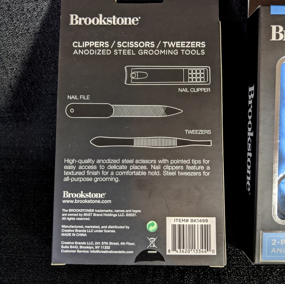 Brookstone Beauty Set Bundle - Picture 4 of 5
